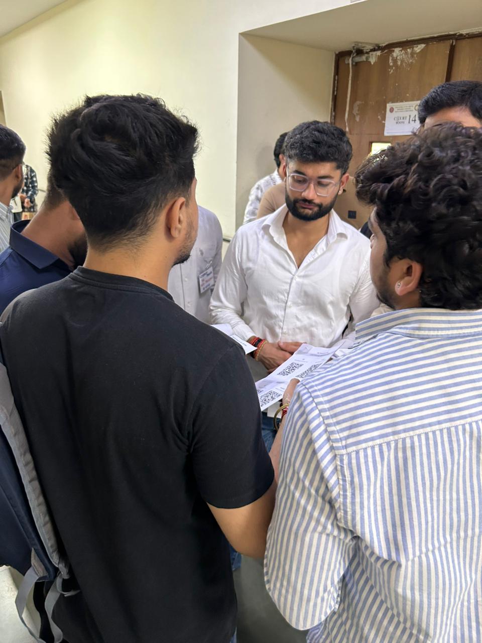 Classroom Dialogue & Outreach