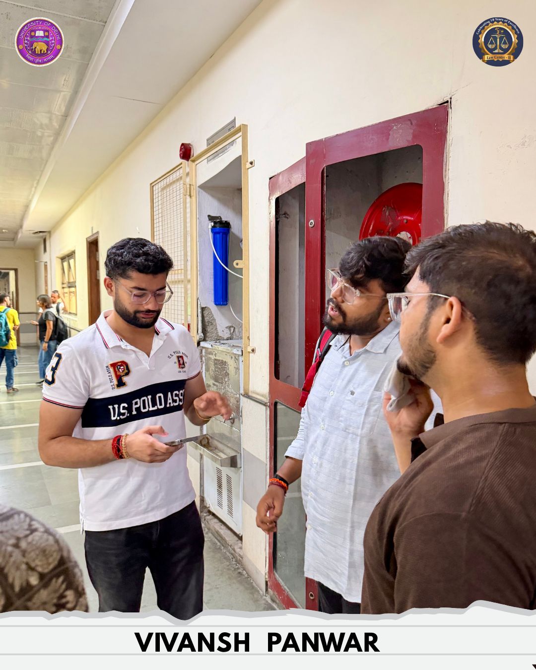 Peer Solidarity in Umang Bhawan